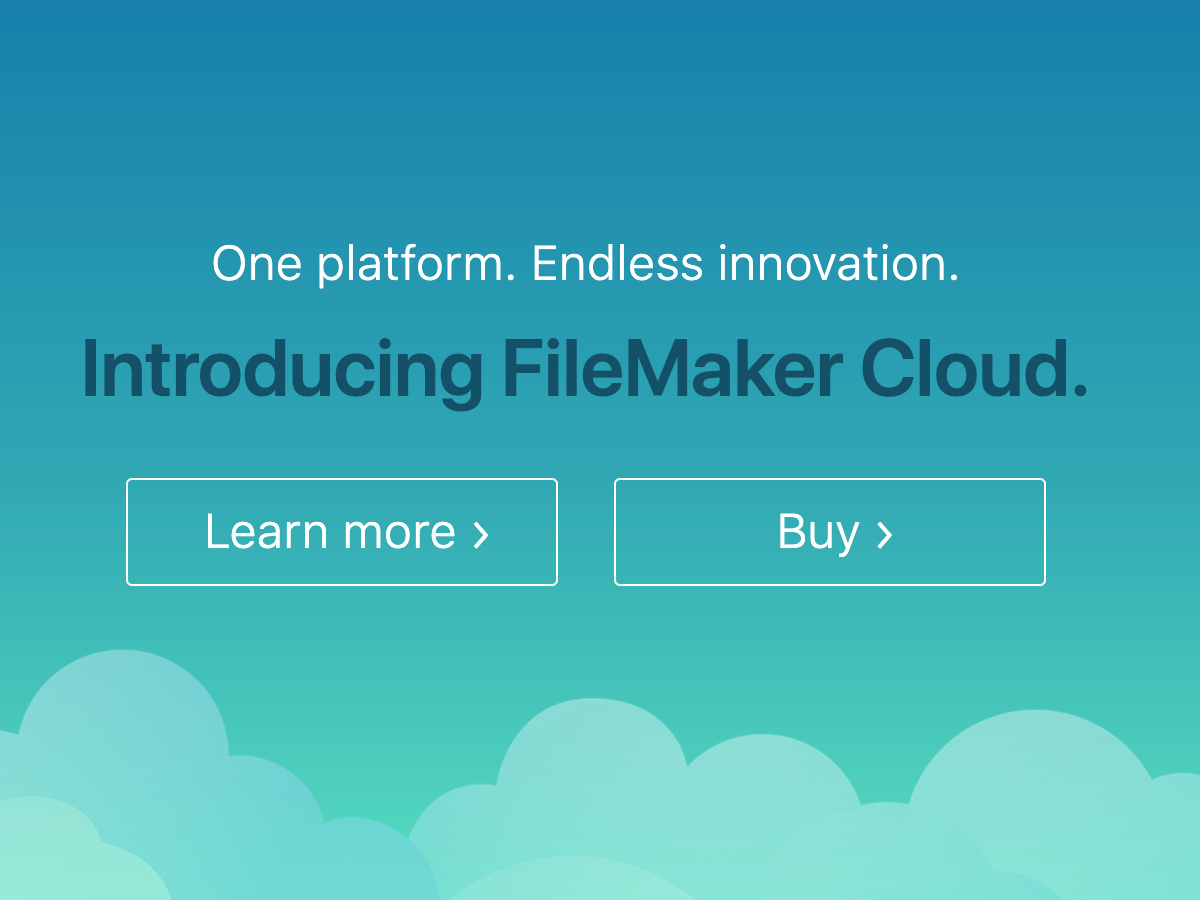 FileMakerCloud